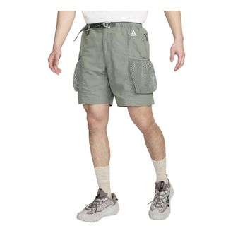Nike ACG Snowgrass Cargo Shorts (Asia Sizing) Grey DV9406-053