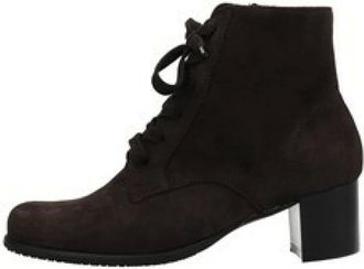 Semler Laarzen - Dames - Schoenen - Bruin - Maat: 39 1/2 EU