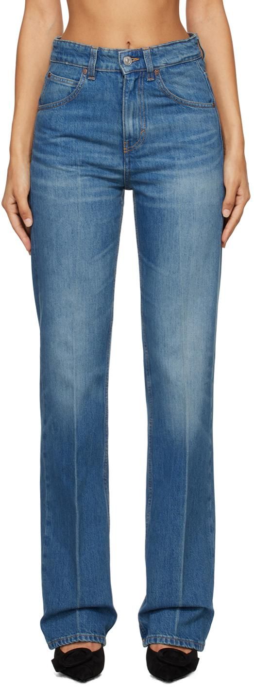 パンツ FRAME Women Straight Pants 1000814DE Blue LSLS814-FEMA_F-V2.jpg?v=1752157814