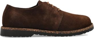 Birkenstock Uppsala Low - Heren - Veterschoenen - Bruin - 37 EU - Su&egrave;de - Schoenen