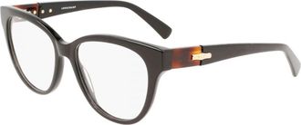 Longchamp Womens 53 mm Black Opticals