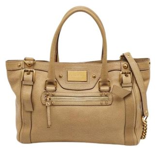 Dolce & Gabbana Pre-owned Handbags, female, Brown, Size: ONE SIZE Pre-owned Handbag