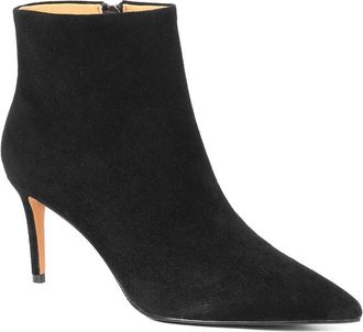 Tiffany & Fred Suede Bootie