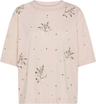 Seventy Mujer, Camisetas, Beige, Talla: XL