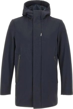 Roberto Ricci Design Surflex Winter Thermo JKT Lead 11 - Heren - Winterjassen - Blauw - L - Jassen