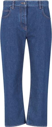 The Row Jeans Dritti Carlyl