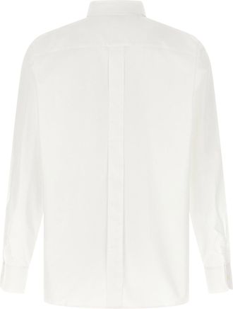 Saint Laurent Cassandre Shirt - Cream