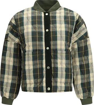 Barbour Ravenshill Jacket - Green