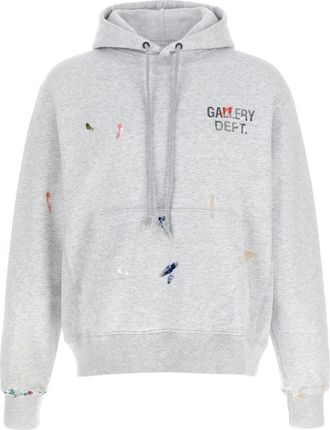 Gallery Dept. Hombre, Sudaderas, Gris, Talla: XL