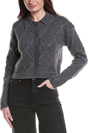 English Factory Knit Cardigan