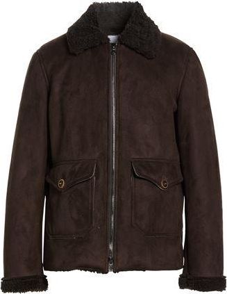 Front Street 8 JACKEN & M&Auml;NTEL - Shearling- & Kunstfell auf YOOX.COM