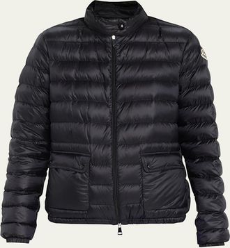 Moncler Lans Puffer Jacket