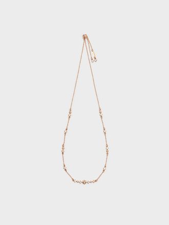 Charles & Keith Everest Crystal Star Necklace