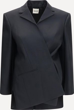 Khaite Giacca Palto Woman 6