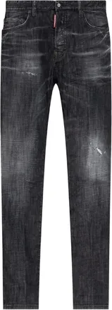 パンツ DSQUARED2 Skinny Dan Jean S71LB0677 42 Dsquared2 Skinny Jeans − Sale: up to −83% | Stylight