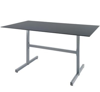 Schubiger M&ouml;bel Gartentisch Basel