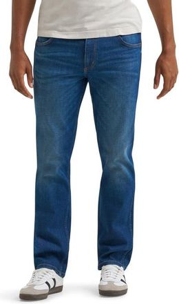 Wrangler Western Straight Leg Jeans in For Real at Nordstrom, Size 30 X 30