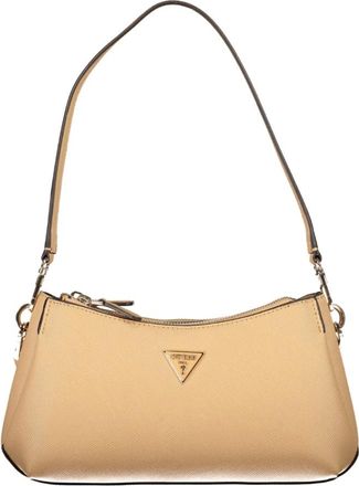 Guess Tassen, Dames, Beige, ONE Size, Polyester, Noelle II Mini Tas