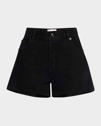 Frame Denim The Hang Shorts