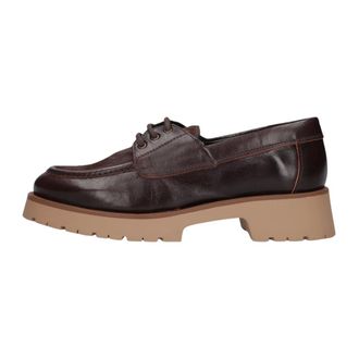 Catwalk Ctwlk., Schoenen, Dames, Bruin, 38 EU, Dames Mocassins Ebelle