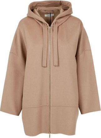 Max Mara Mujer, Sudaderas, Beige, Talla: S