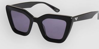 Roxy Solstice Shiny Black Sonnenbrille schwarz