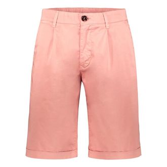 Moorer Uomo, Pantaloncini, Rosa, S, new
