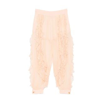 Zimmermann Dames, Broeken, Roze, Maat: M Katoen