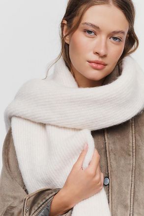 Anthropologie By Anthropologie The Cloud Soft Knit Scarf