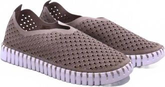 Ilse Jacobsen Womens Tulip 139 Slip-On Shoes In Atmosphere