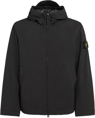 Stone Island Uomo, Giacche, Nero, M, new