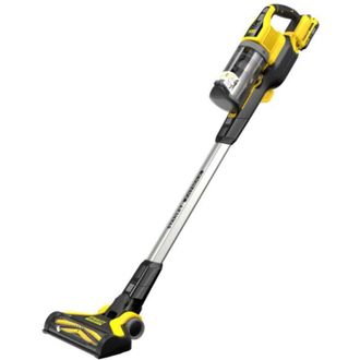 Stanley Sfmcvs001d1 - Aspiradora Vertical De Carga Inal&aacute;mbrica (18 V, 2,0 Ah, Bater&iacute;a &Uacute;nica)
