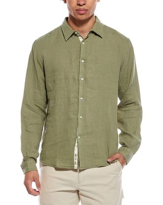 Le Club Peter Linen Shirt