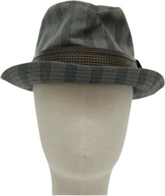 Louis Vuitton Pre-owned Vintage Cotton Hat