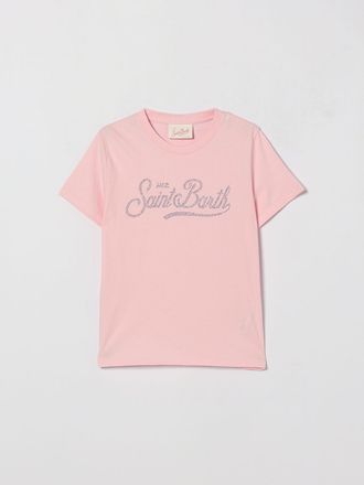 MC2 Saint Barth T-shirt in cotone stampata