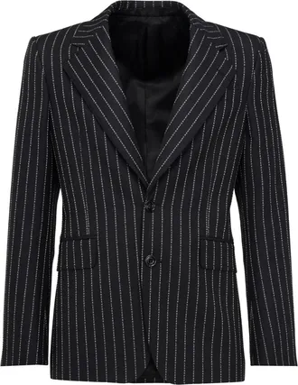 alexander mcqueen◆ドラゴンフライ クルーネック ジャンパー SET UP】OVERSIZE SINGLE JACKET｜CONVERSE TOKYO (コンバース