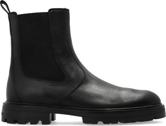 Hogan H673 Chelsea Boots - male - Hogan - Chelsea Boots - Black - 10 UK - Shoes