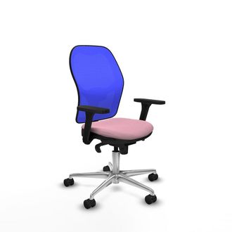Piqueras y Crespo Piqueras Y Crespo Jorquera Silla De Oficina Ergon&oacute;mica Rosa