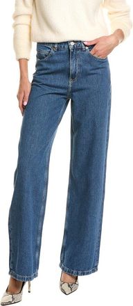 HUGO BOSS Boss Hugo Boss Marlene High-Rise Wide Leg Jean