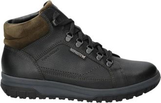 Mephisto Schoenen, Heren, Zwart, 42 EU, Pitt