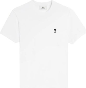 Ami Ami T-shirt Ami De Coeur Contraste