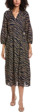 Tommy Bahama Zebra Bay Midi Dress