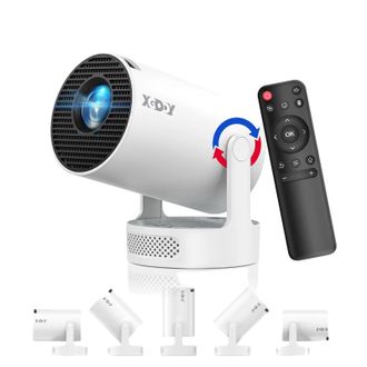 OEM Proyector, Compatibilidad 4k, Conectividad Wi-fi Y Bluetooth, Proyector