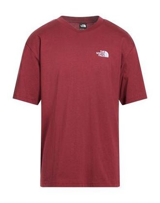 The North Face M VINTAGE POSTCARD SS TEE OVERSIZED