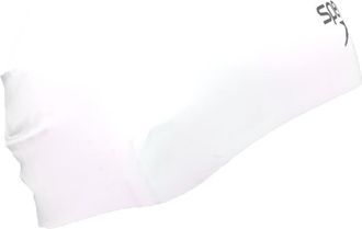 Speedo Unisex Fastskin Hiro-zwemkap voor volwassenen (Wit)