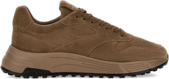 Hogan Hyperlight Sneakers - Heren - Sneakers - Bruin - 40 EU - Su&egrave;de - Schoenen