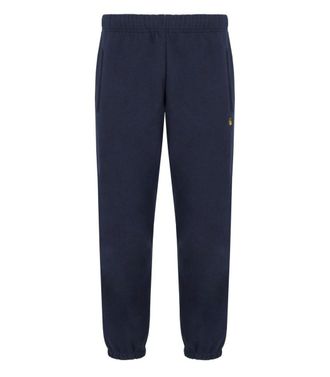 Carhartt Work in Progress Chase Navy Blue Sweat Pants