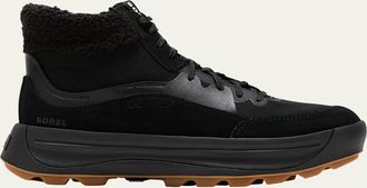 Sorel Ona 503 Mid Cozy Lace-Up Boots