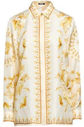 Versace TOPWEAR - Shirts on YOOX.COM
