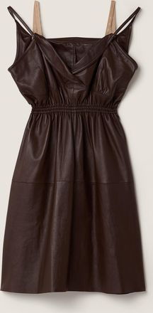 Miu Miu Nappa leather dress